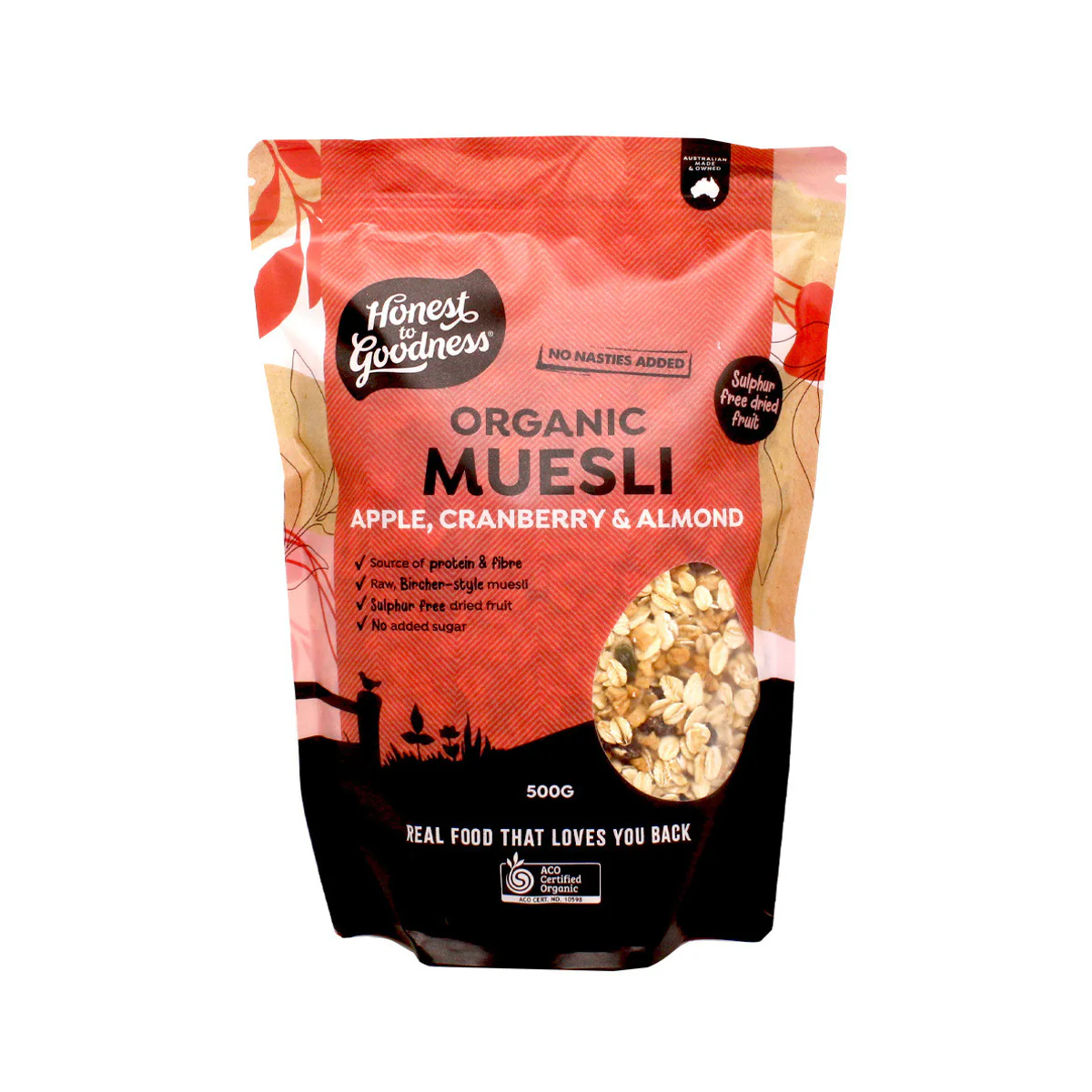 Breakfast Cereals, Oats & Muesli